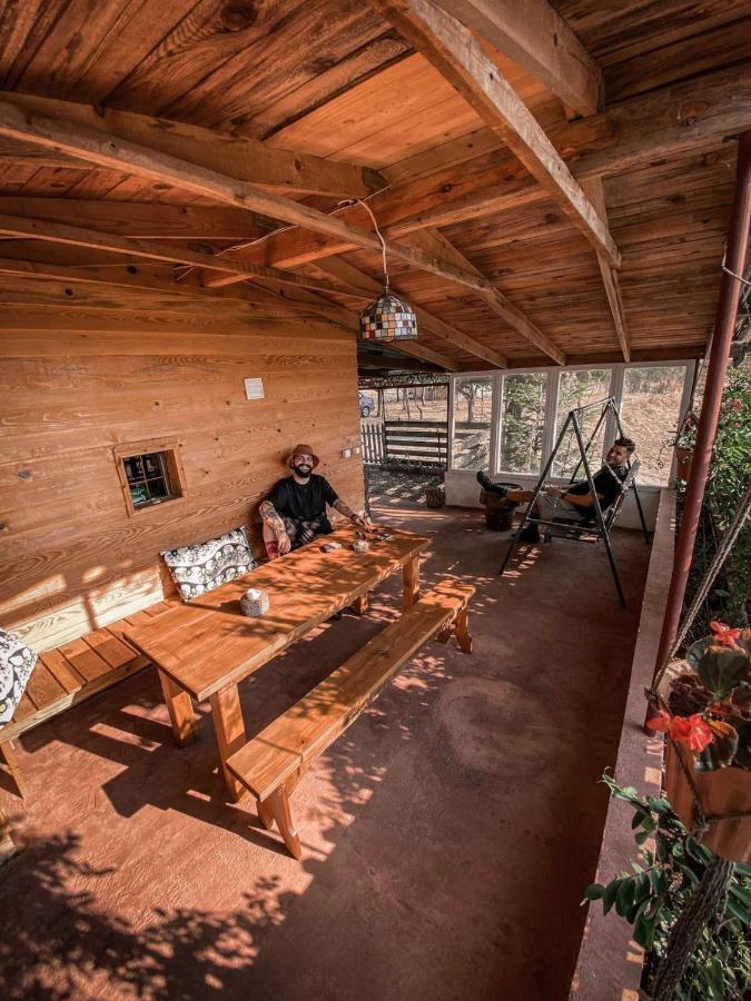 The Happy Cottage Ioannina Exterior photo